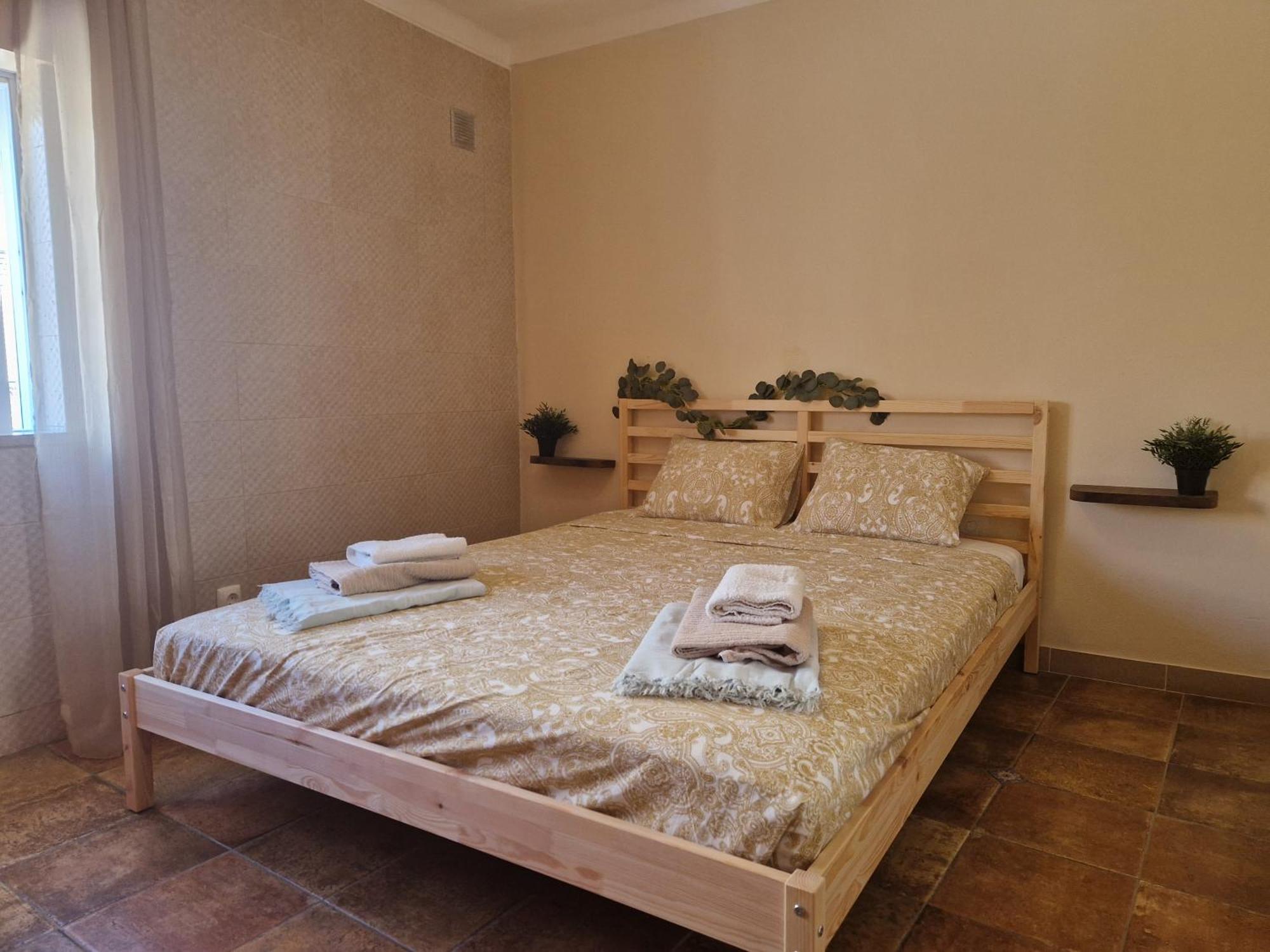 House With Private Roof Terrace In Centre Vila Tavira Exterior foto