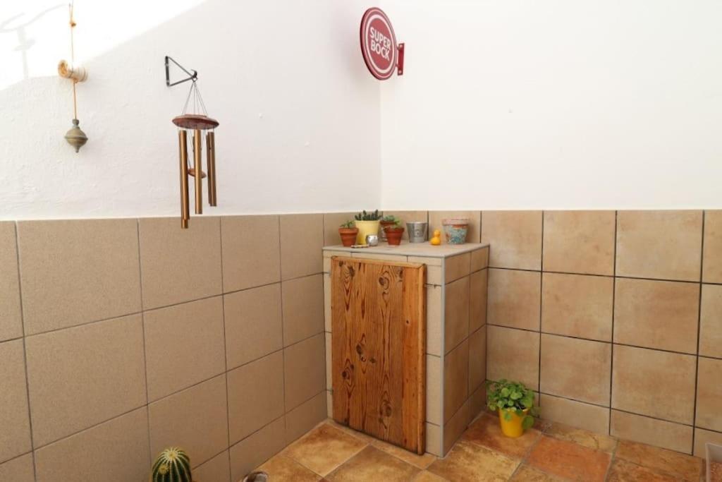 House With Private Roof Terrace In Centre Vila Tavira Exterior foto