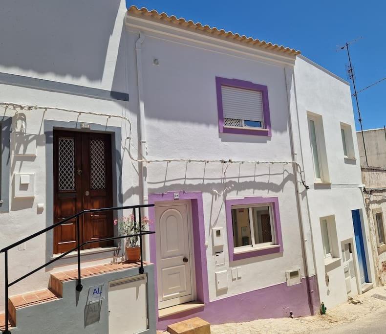 House With Private Roof Terrace In Centre Vila Tavira Exterior foto